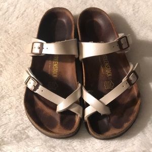 Birkenstock Mayari Sandal/38